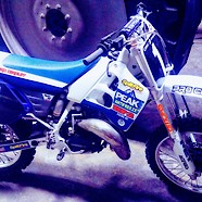 1992 Team Peak Pro Circuit