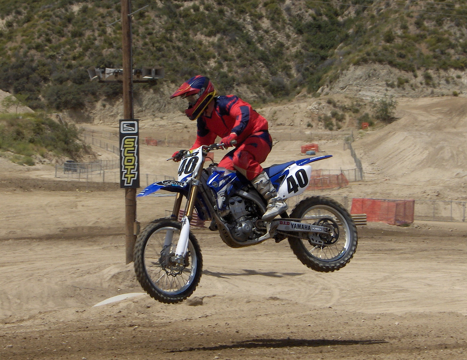 Josh Hill's New Gear and New FI Bike? Racerboy58 Motocross Pictures