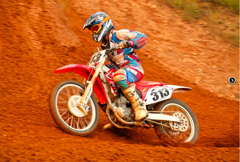 tylerthetrex's Honda tylerthetrex's Bike Check Vital MX