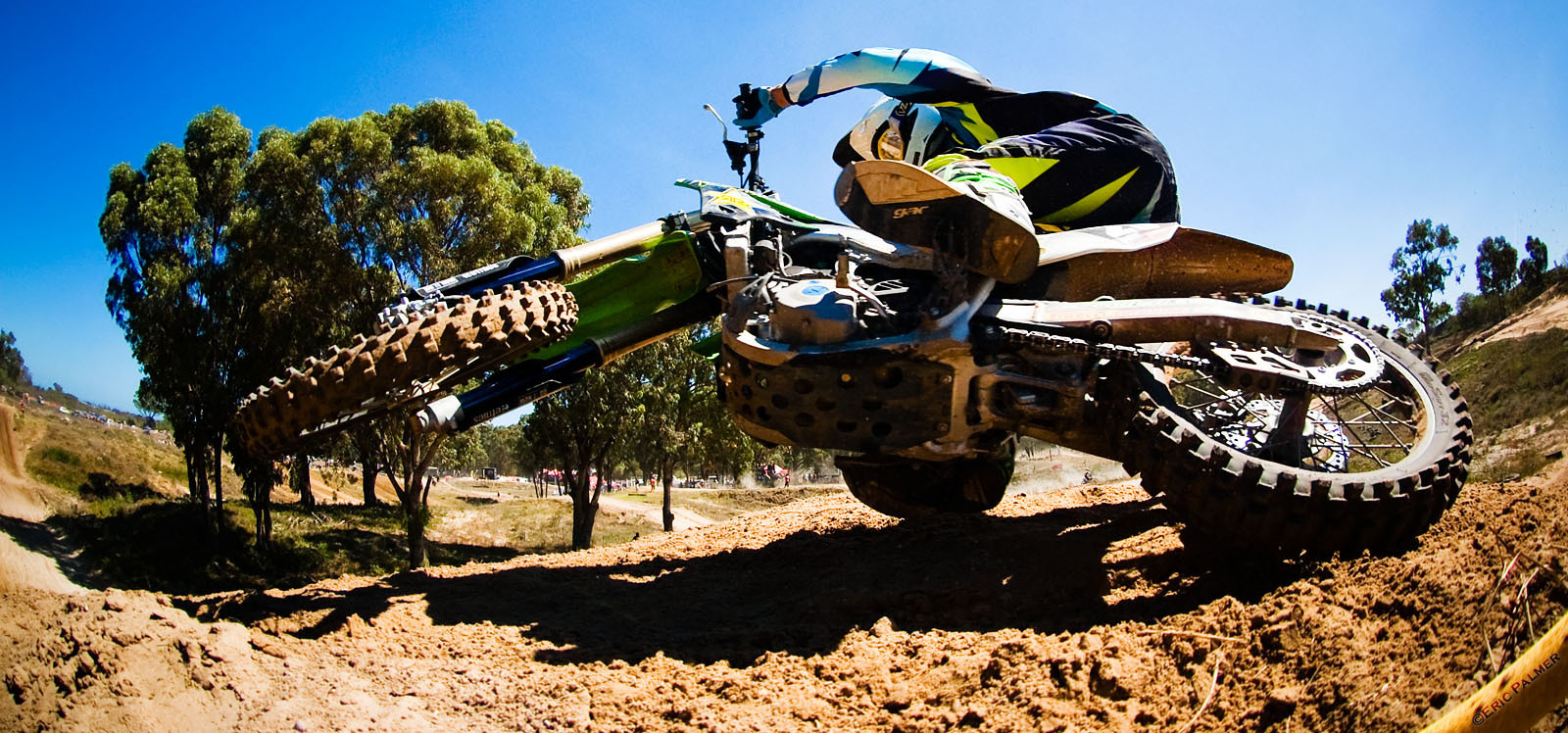 Scrub EricPalmer Motocross Pictures Vital MX
