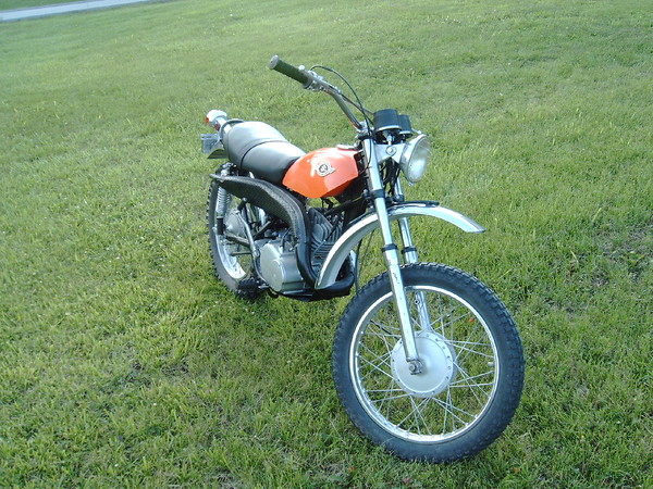 1970 Suzuki Ts250 13 Cautrellb Motocross Pictures Vital Mx