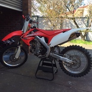 Stoop's Honda