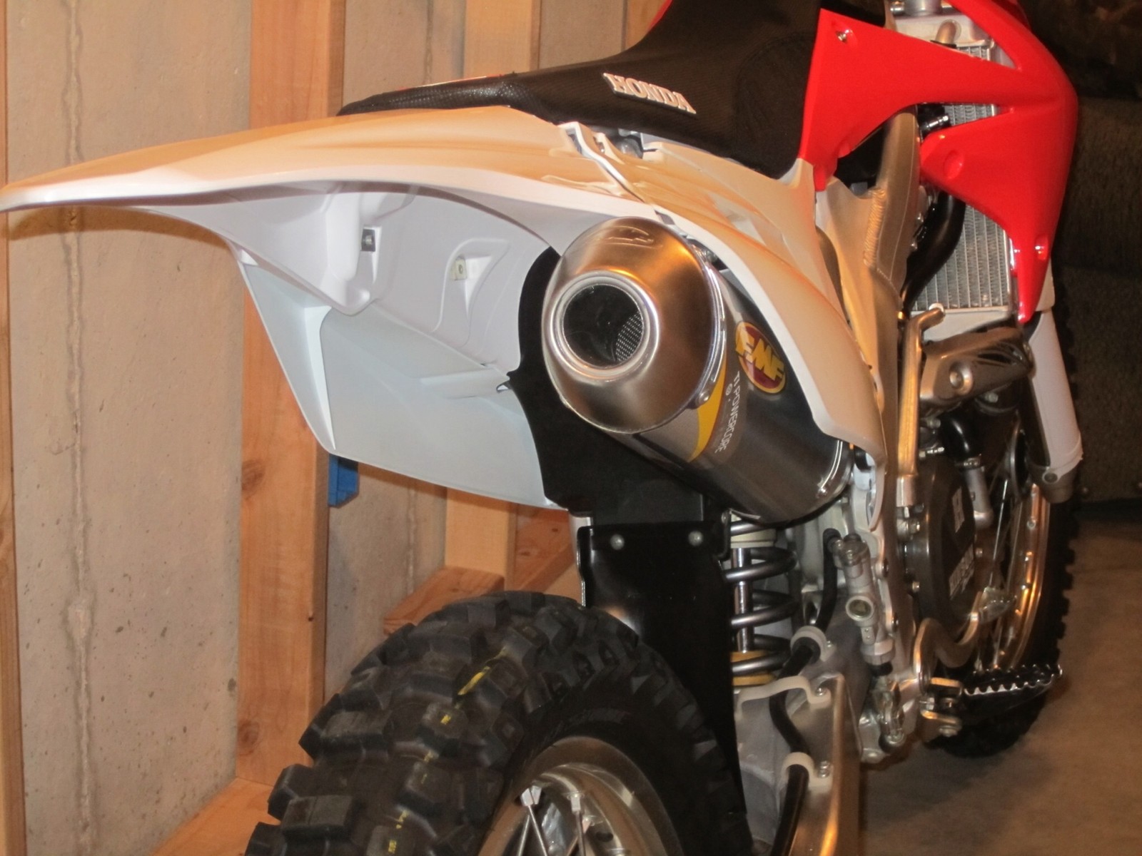 2011 crf450