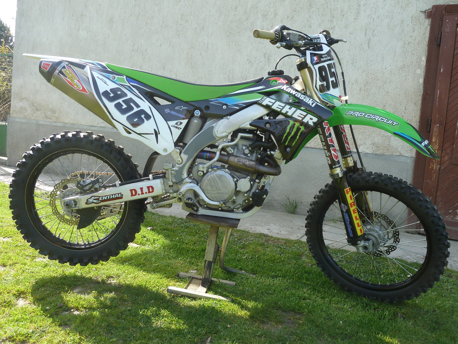 Kx 450F Mr.Csipter