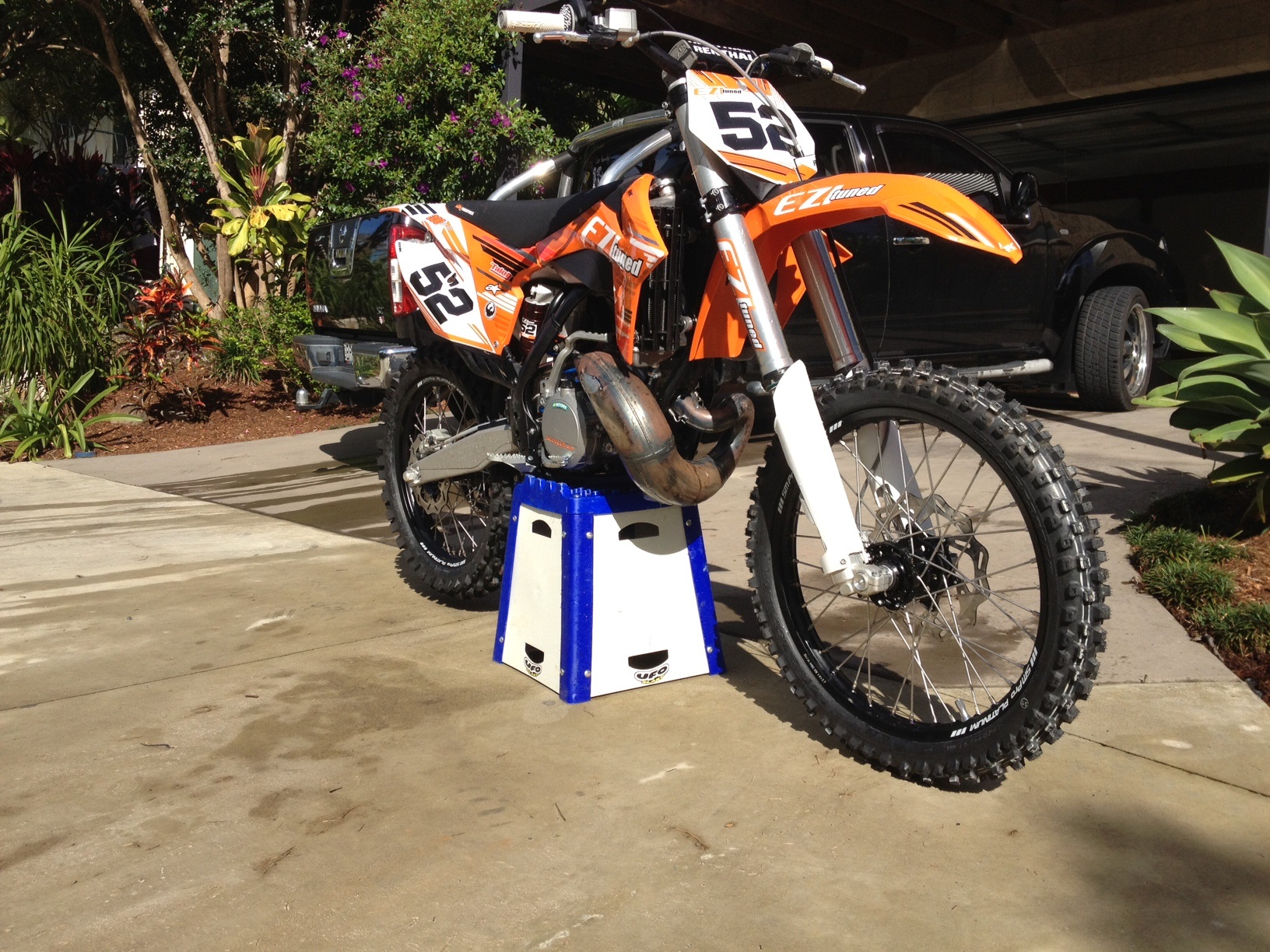 Ktm300sx 2 - KTM 300sx - Motocross Pictures - Vital MX