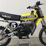 1979 Yamaha DG kit YZ80F