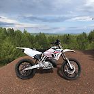 Land of Ice and Snow- Iron Range MN 2019 YZ250X
