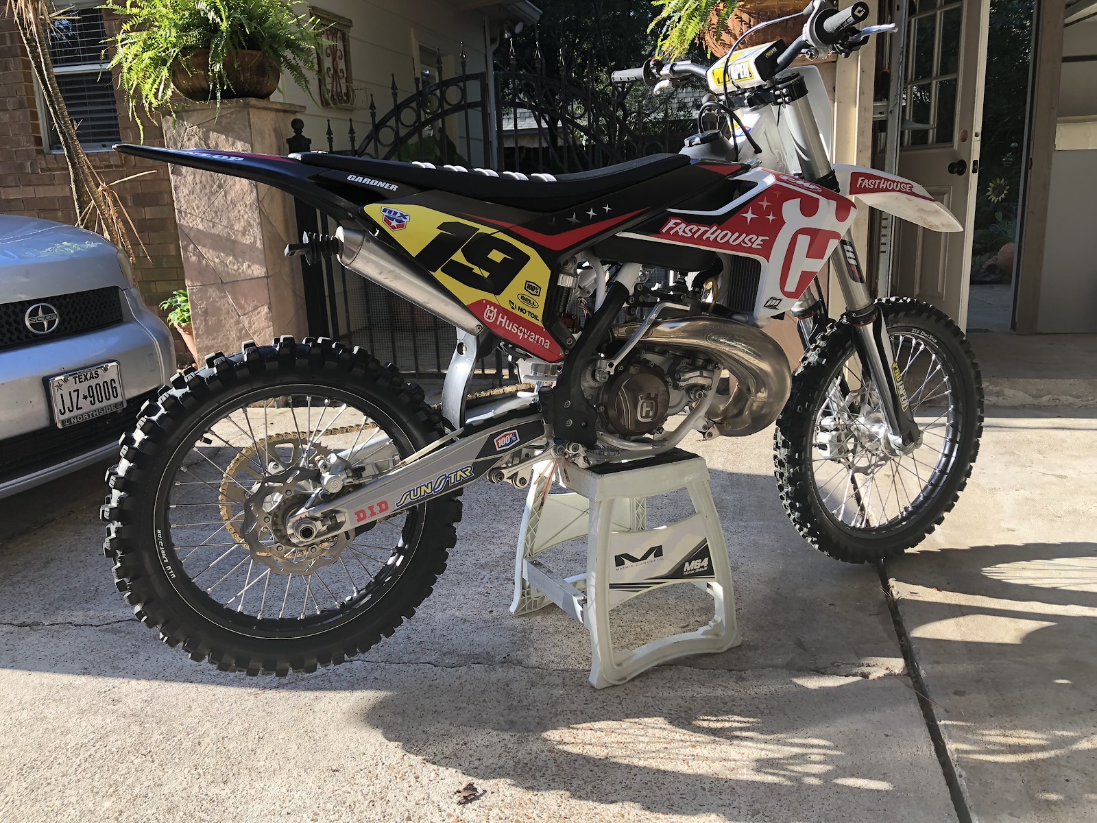 2017 Husky TC250 Superdave19