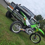 Klx140 play bike