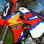 c90 MY 1995 HONDA CR125R 25TH APRIL 13 8