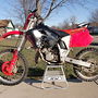 c90 MY 1995 HONDA CR125R 29TH DEC. 11 19