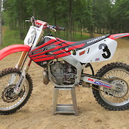 1999 Honda CR250R