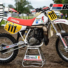 1986 Yamaha YZ490S
