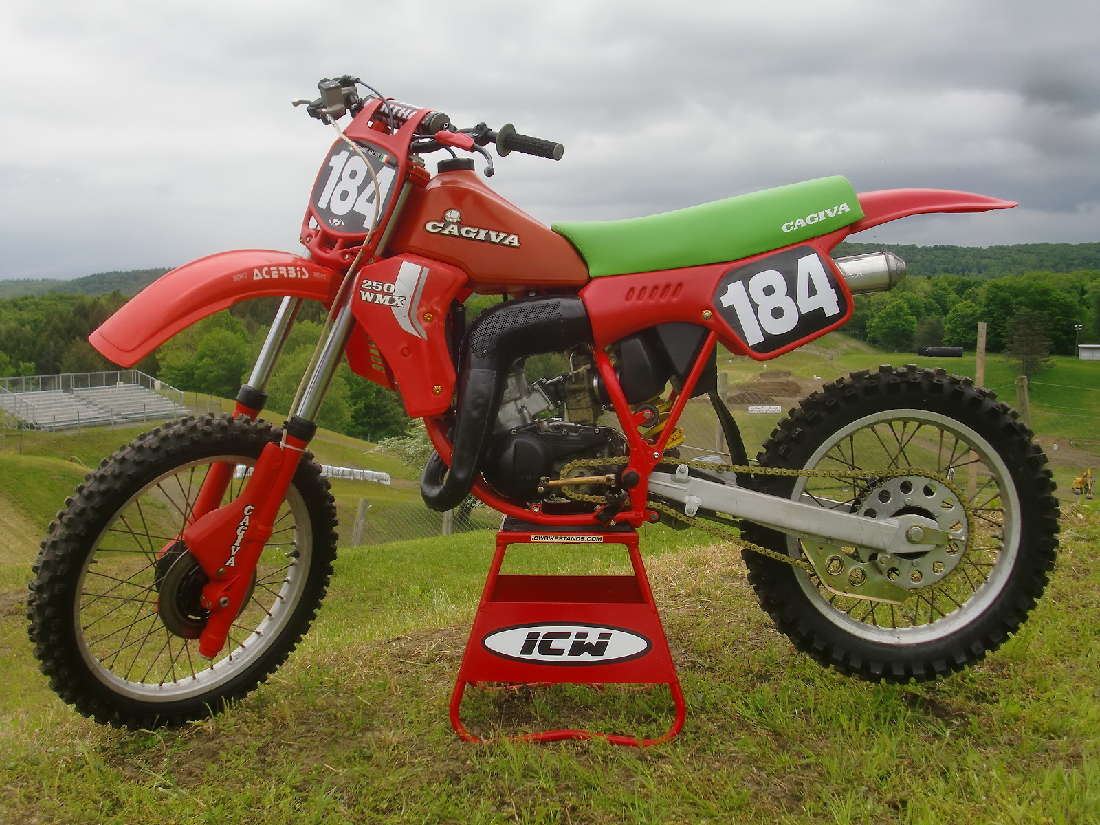 cagiva 250cc