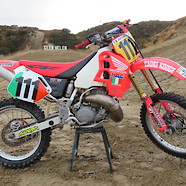 1996 Honda CR500R