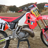 1996 Honda CR500R