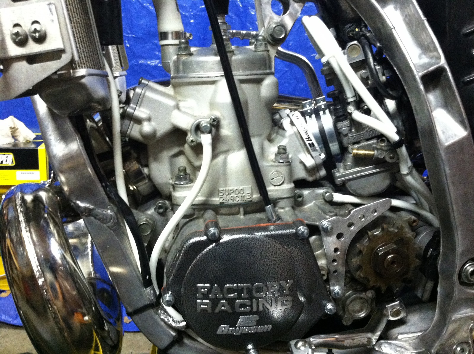 [DIAGRAM] Yamaha Yz250 Engine Diagram - WIRINGSCHEMA.COM