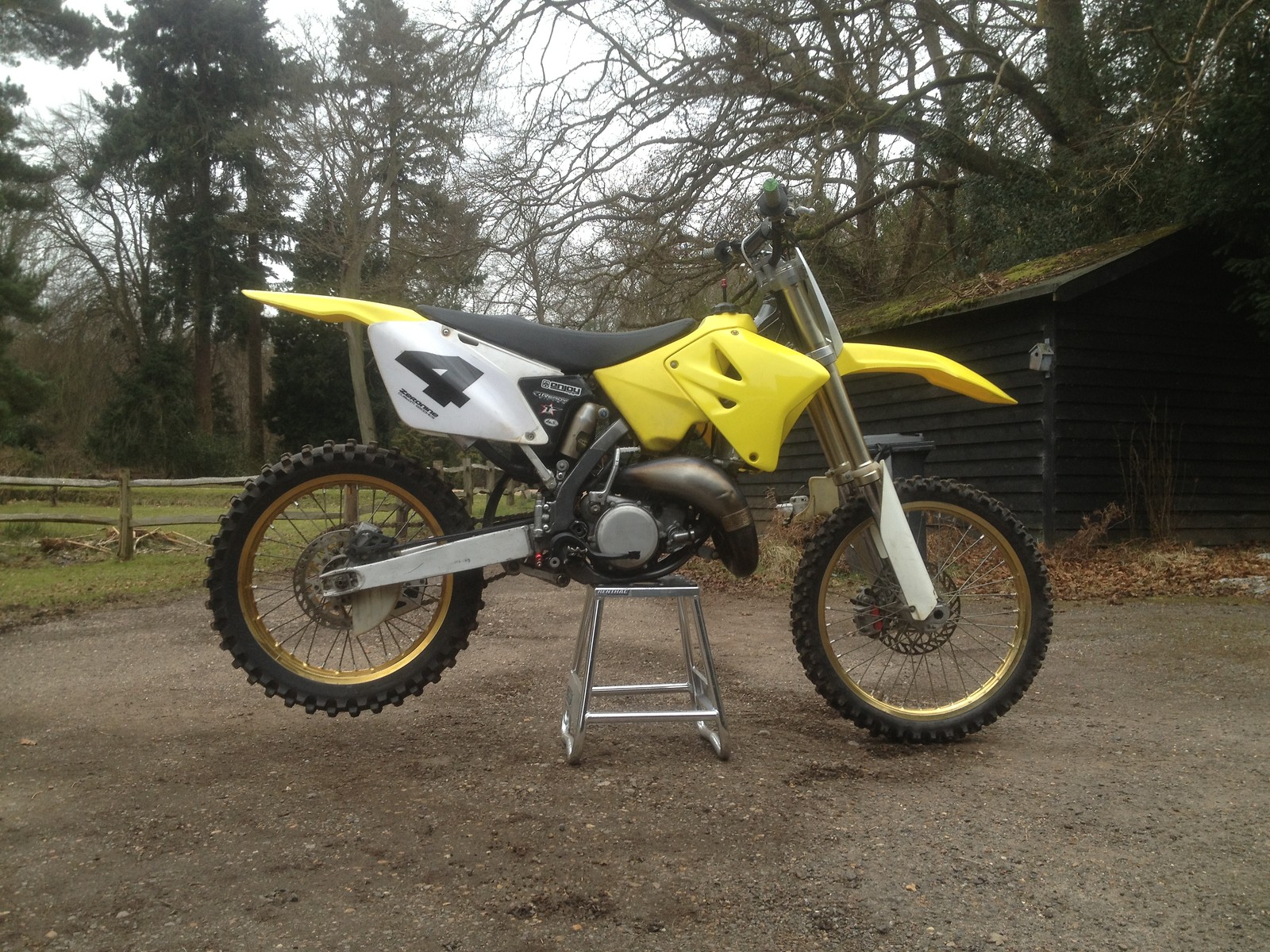 2002 RM125 matt.koren
