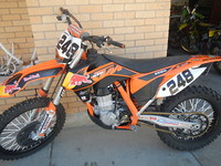Ktm life