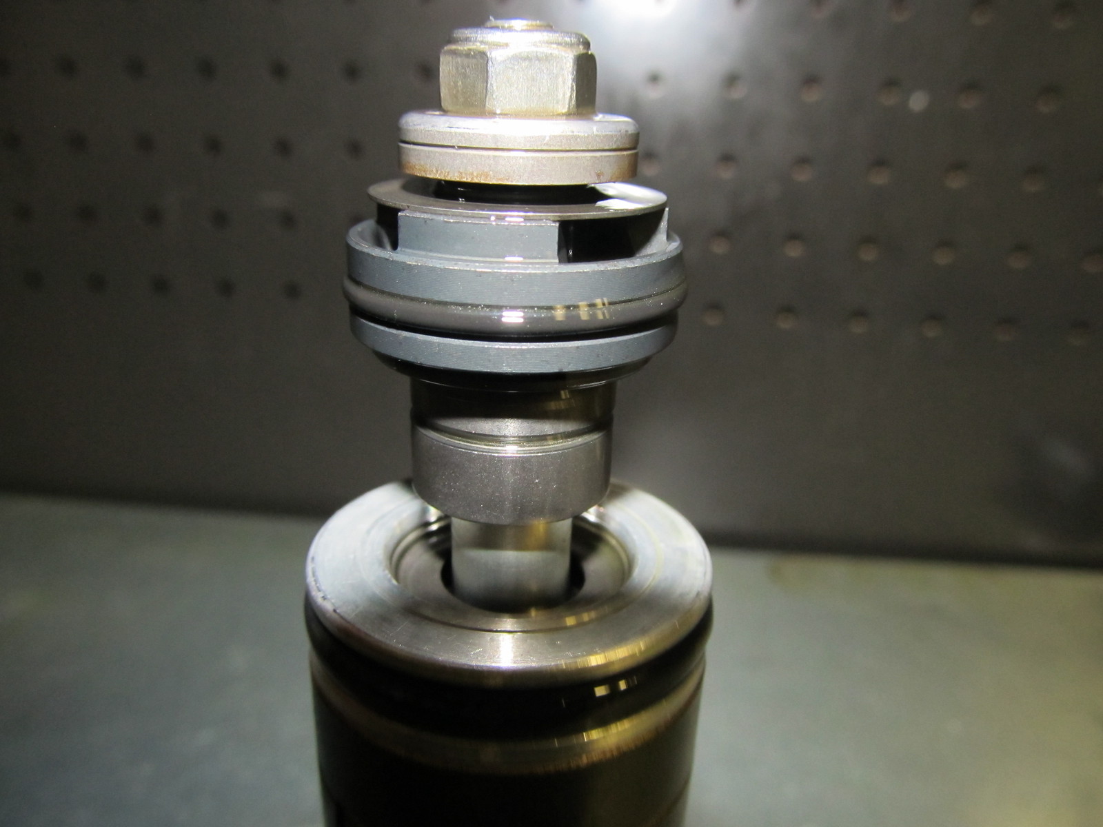 showa a kit pro circuit fork disassembly53 DJFMXpro Motocross