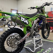 ‘17 KX250f(sold)