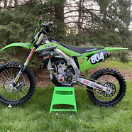 ‘21 KX250f