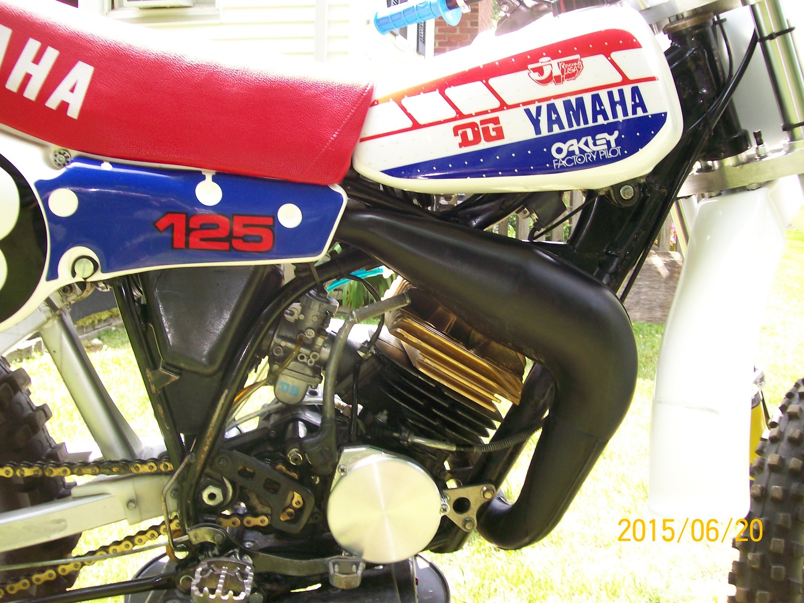 1980 yz125