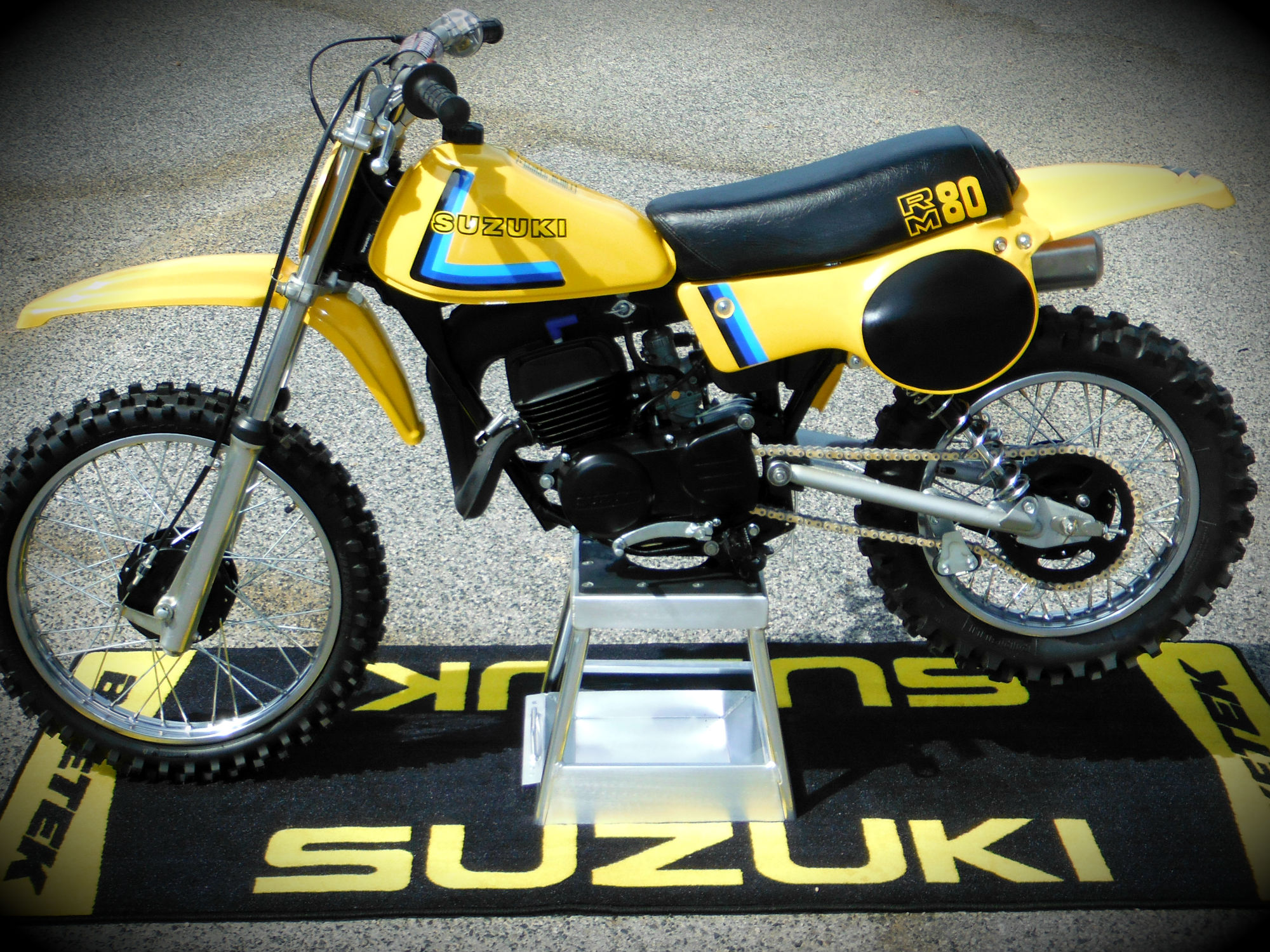 arizona mike's vintage motocross bikes