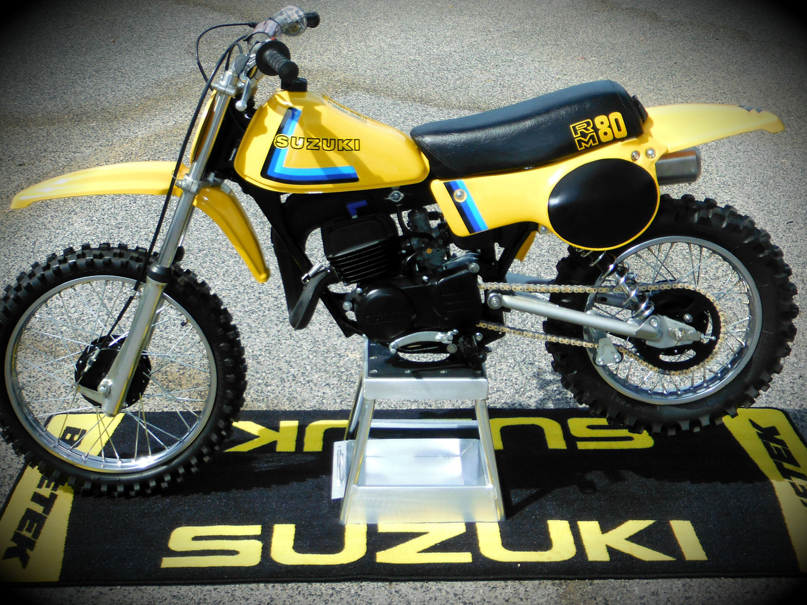 arizona mike's vintage motocross bikes