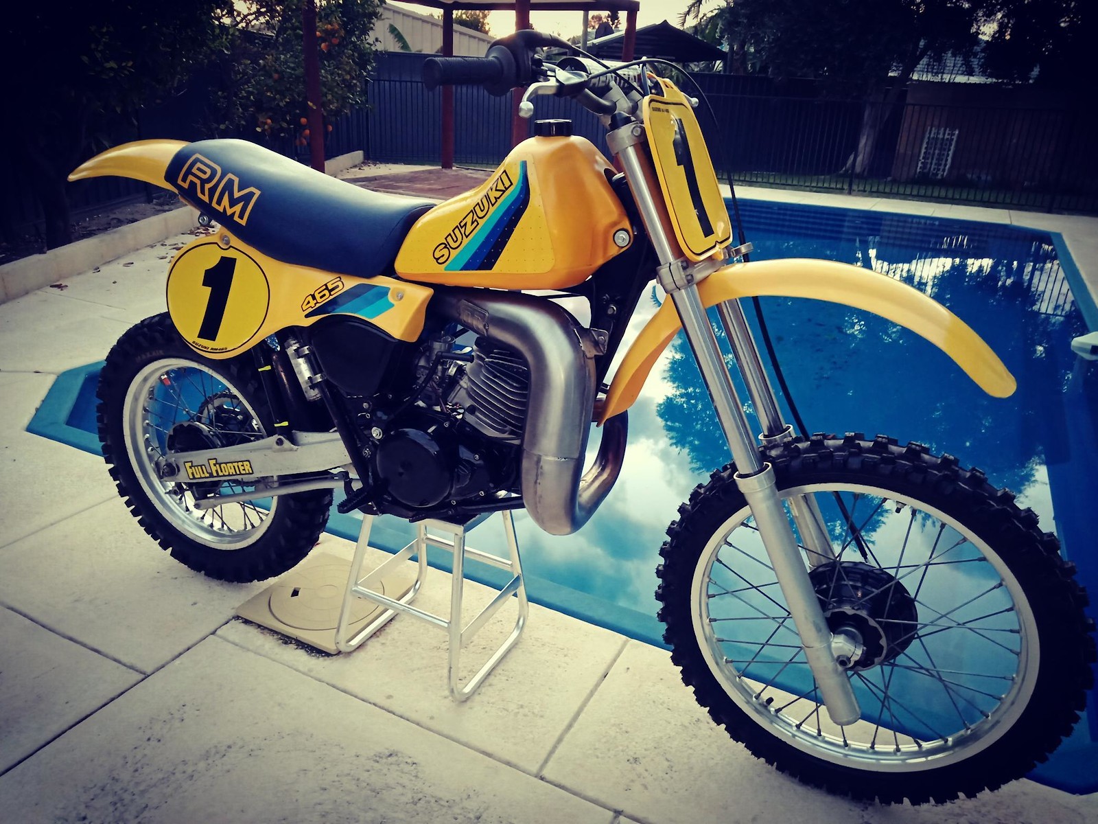 s1600 RM465 1