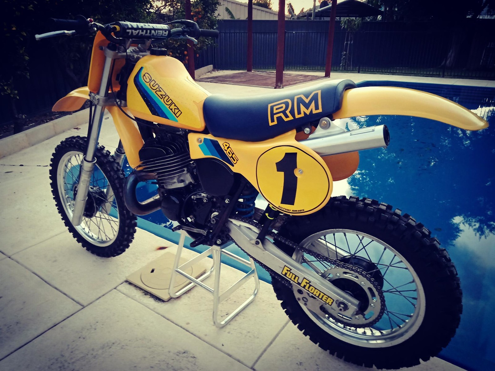 s1600 RM465 2
