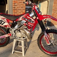 2003 CR250R