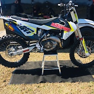 2020 Husqvarna FC450