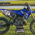 2009 Yamaha YZ250