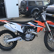 2021 KTM 350 SX-F