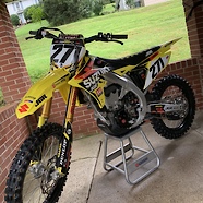 2018 RMZ 450