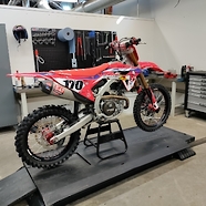 2021 Honda CRF 450 R
