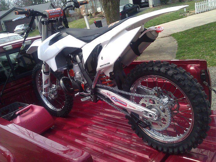 2013 KTM 250SX - Biggdummy's Bike Check - Vital MX