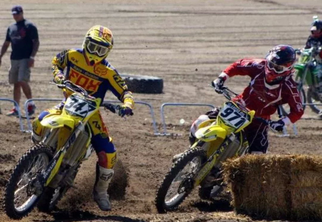 MarkF's Profile - Vital MX