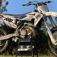 ‘22 TC250 HQVA