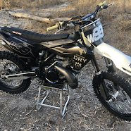 ‘18 TC250 HQVA