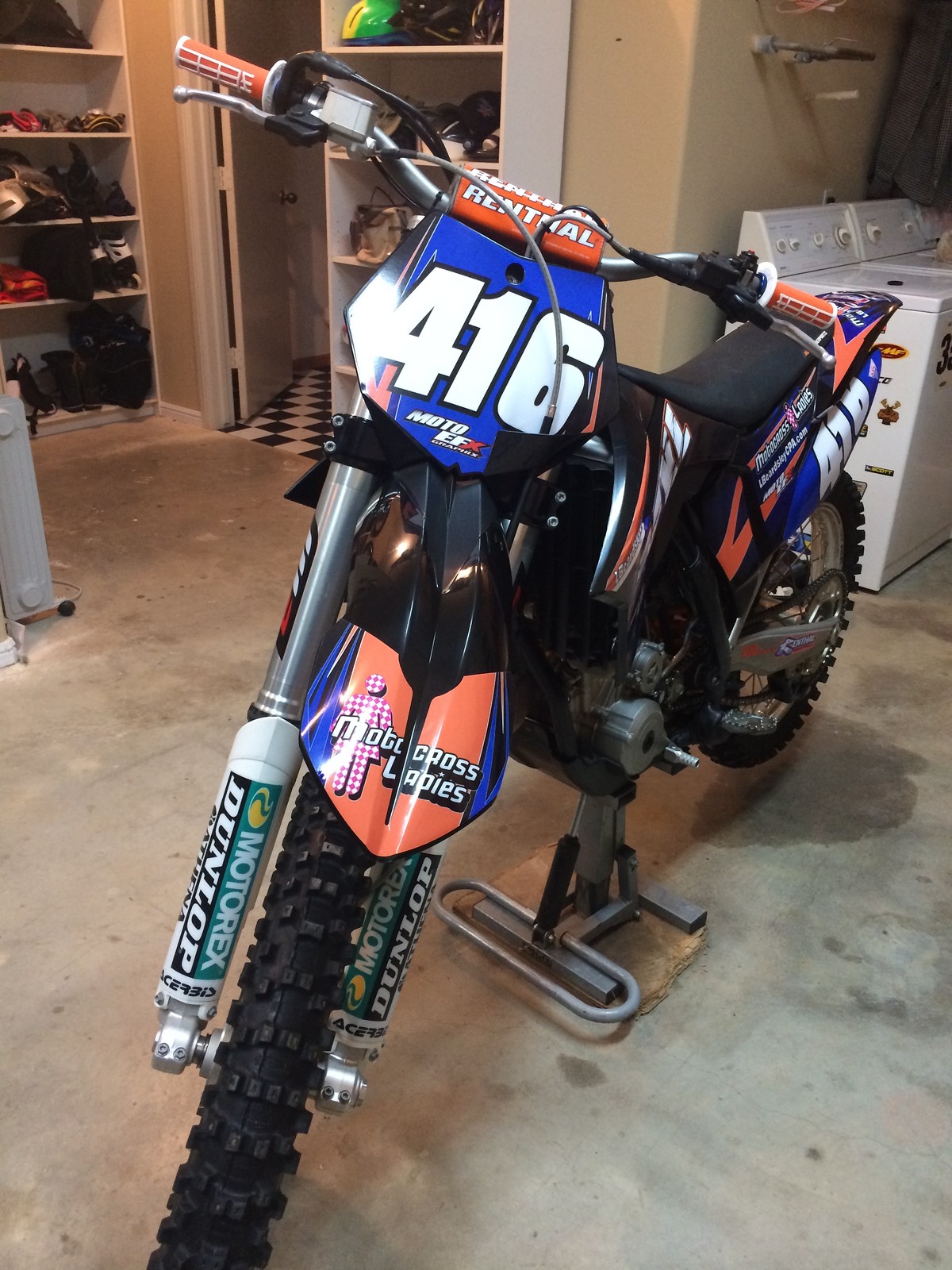 ktm ladies bike