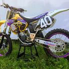 1997 RM 125