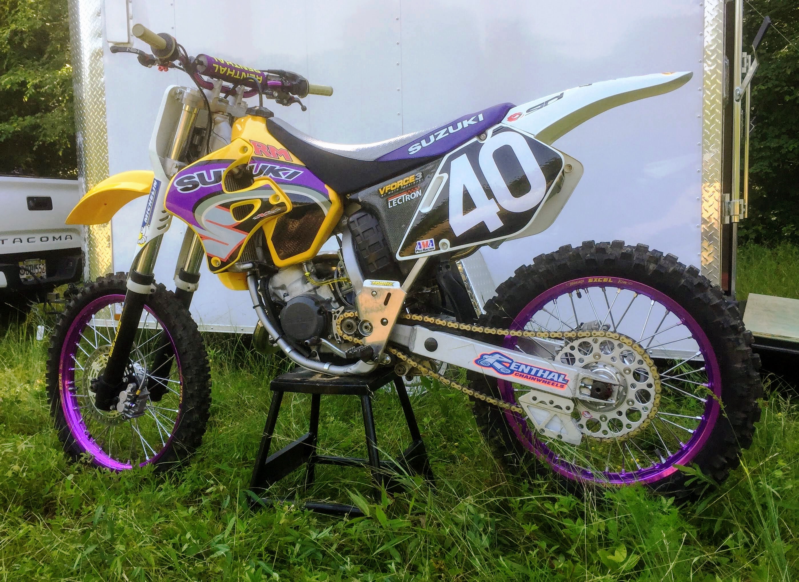 1997 RM 125 tampabayjay