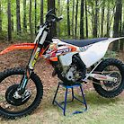 MOTO XXX KTM 350XC-F