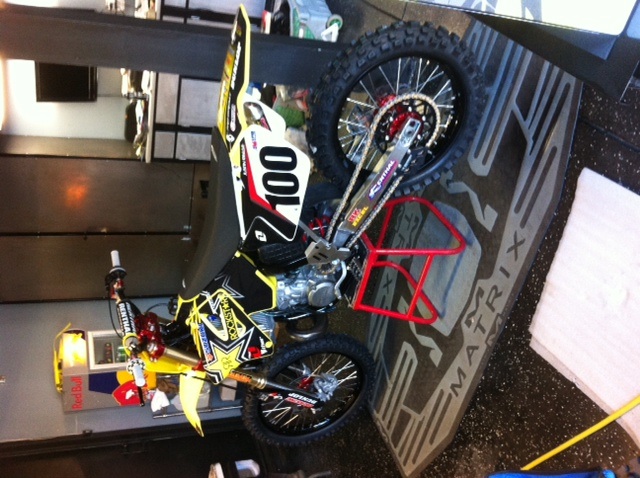 2007 rm 250 - Justinreese100's Bike Check - Vital MX