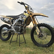 Racin Station 2021 Suzuki RMZ 250