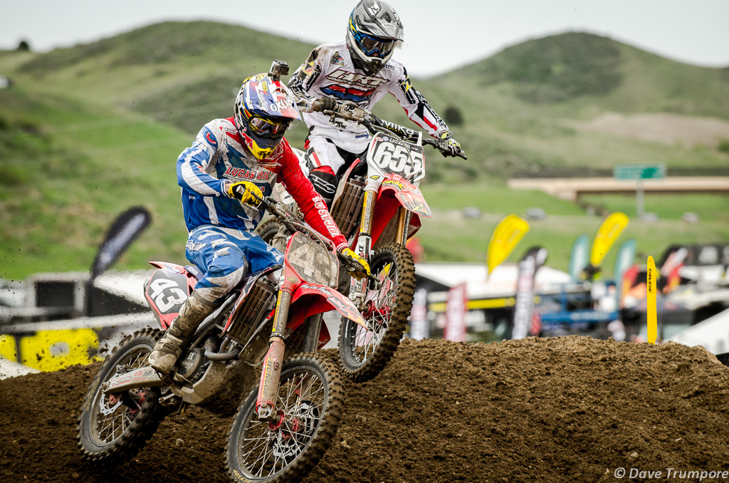 Thunder Valley National33 Dave Trumpore Motocross Pictures Vital MX