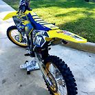 2020 (03) RM125 Restyle