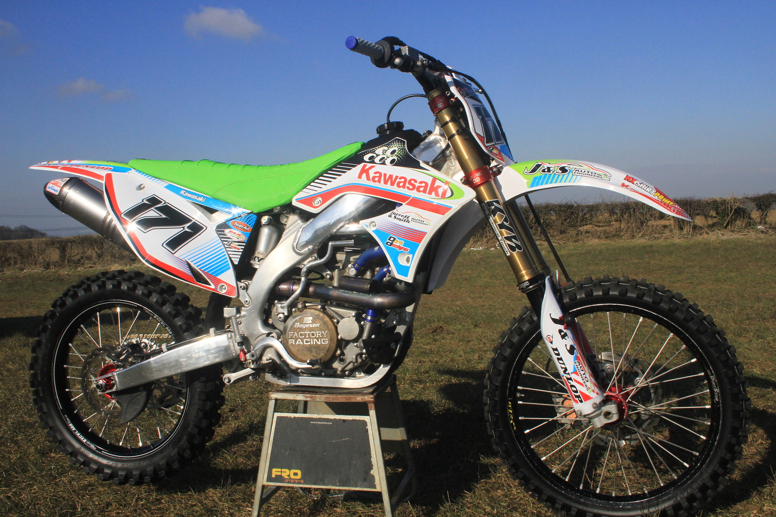 kxf450